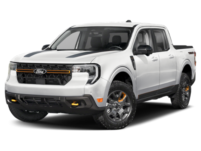 2026 Ford Maverick Tremor photo 4