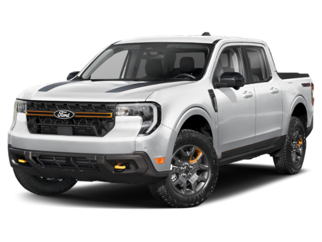 New 2026 Ford Maverick Tremor