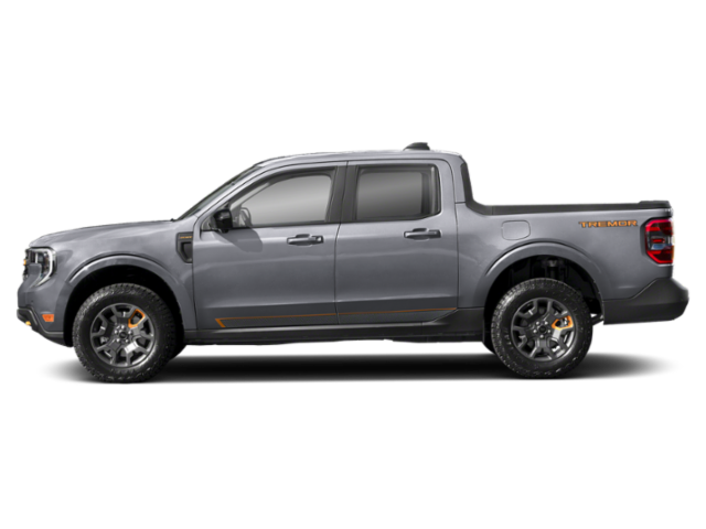 New 2026 Ford Maverick Tremor