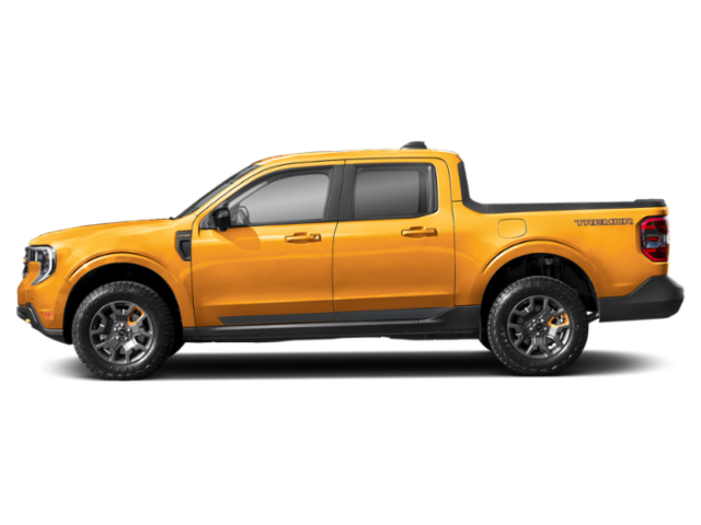 2026 Ford Maverick Tremor photo 3