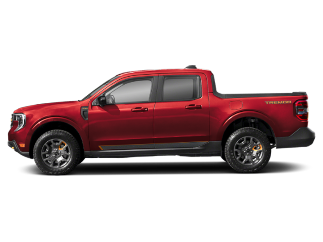 New 2026 Ford Maverick Tremor