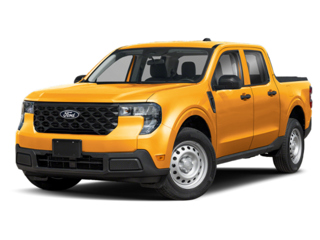 2026 Ford Maverick XL photo 4