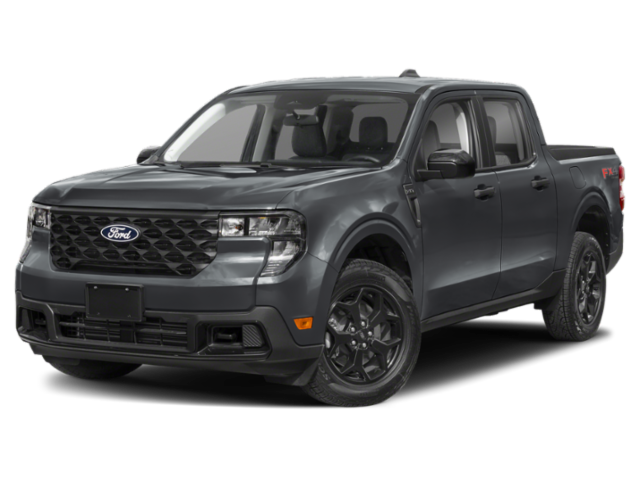 New 2026 Ford Maverick XLT 5