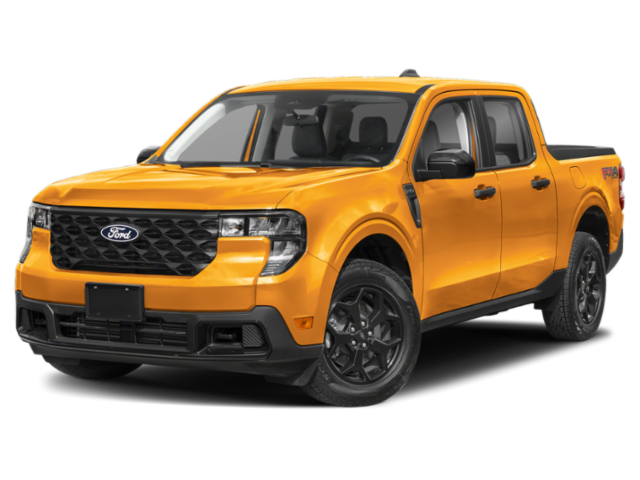 2026 Ford Maverick XLT photo 4