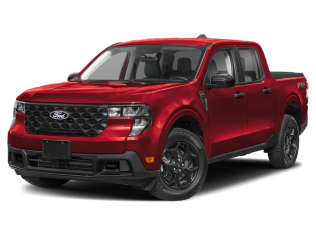 New 2026 Ford Maverick XLT 1