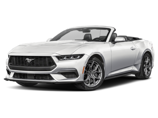 2026 Ford Mustang EcoBoost photo 4
