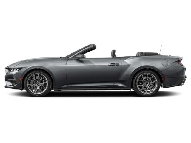 New 2026 Ford Mustang EcoBoost