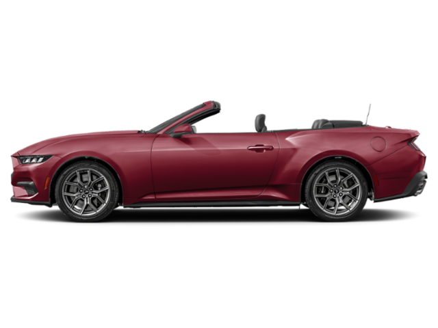 2026 Ford Mustang EcoBoost photo 2