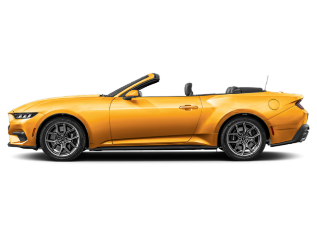 2026 Ford Mustang EcoBoost photo 3