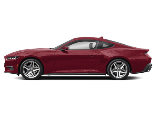 2026 Ford Mustang EcoBoost photo 3