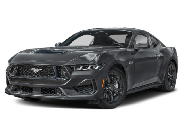 2026 Ford Mustang GT photo 2