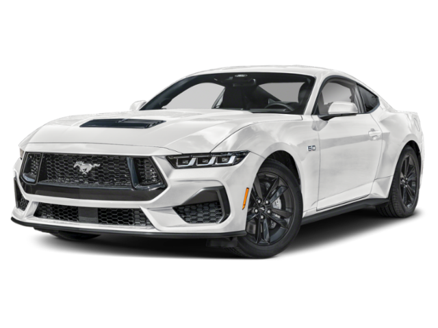 2026 Ford Mustang GT photo 4