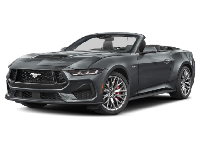 2026 Ford Mustang GT Premium thumbnail 2