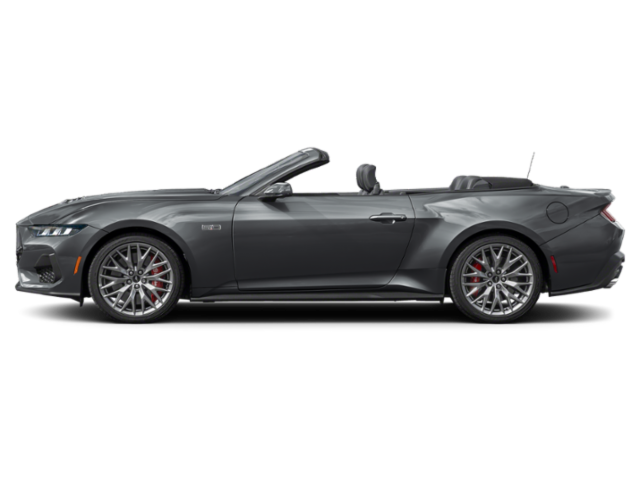 2026 Ford Mustang GT Premium thumbnail 3