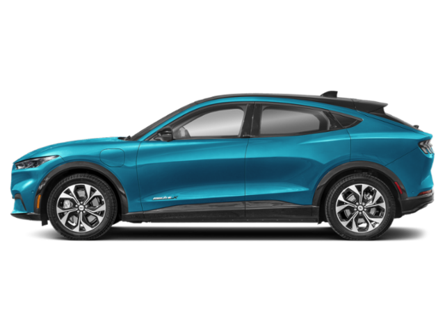 2026 Ford Mustang Mach-E Premium RWD thumbnail 3