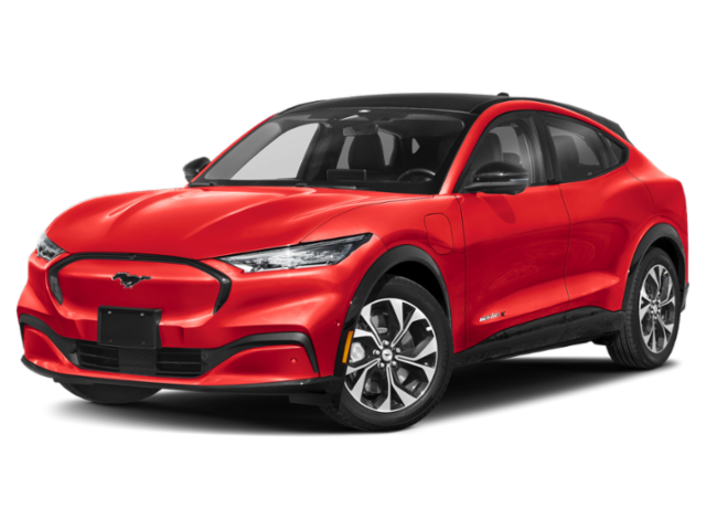 2026 Ford Mustang Mach-E Premium RWD thumbnail 14