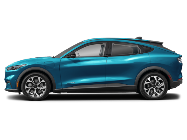 New 2026 Ford Mustang Mach-E