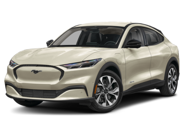 New 2026 Ford Mustang Mach-E