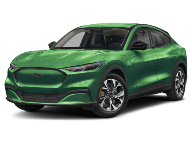 New 2026 Ford Mustang Mach-E