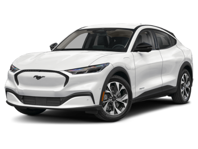 New 2026 Ford Mustang Mach-E