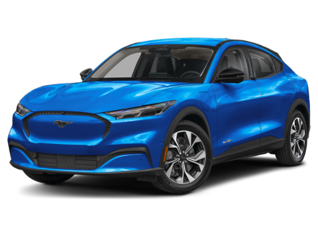 New 2026 Ford Mustang Mach-E
