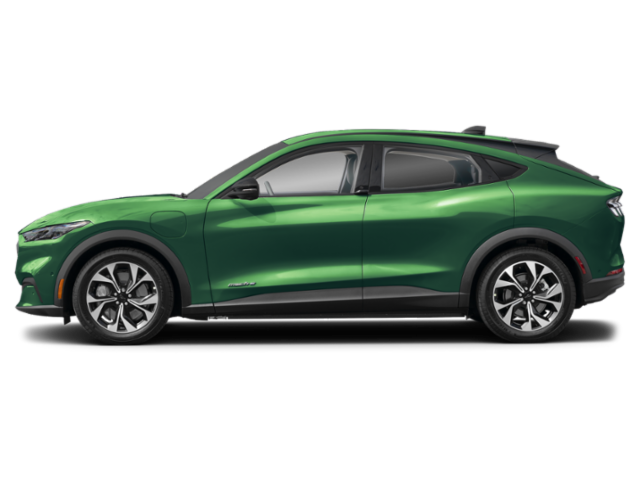 New 2026 Ford Mustang Mach-E