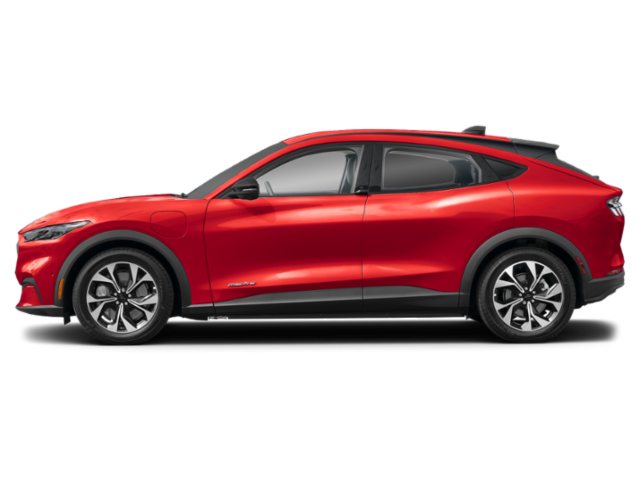 New 2026 Ford Mustang Mach-E