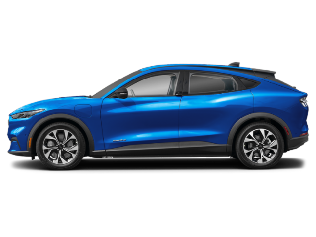 New 2026 Ford Mustang Mach-E