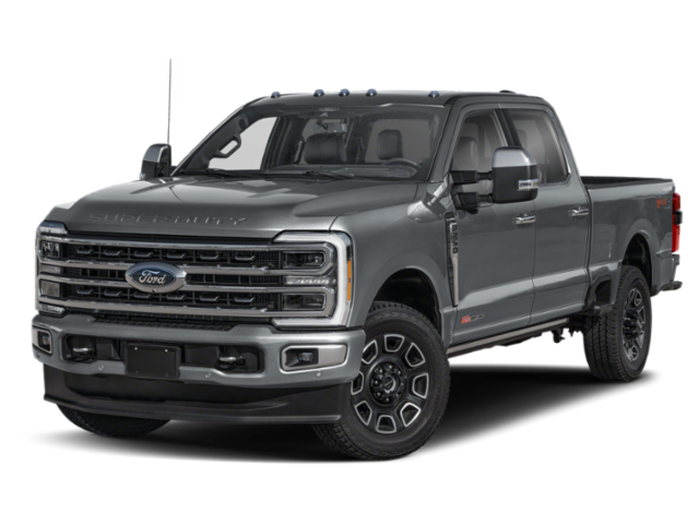 New 2026 Ford F-250 Super Duty Platinum 1