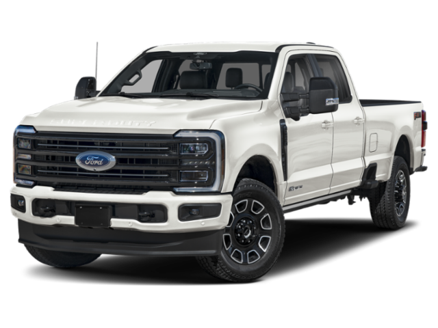 Pre-Owned 2026 Ford F-350 Super Duty Platinum 17