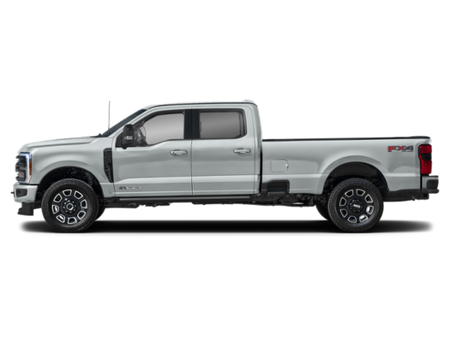 Pre-Owned 2026 Ford F-350 Super Duty Platinum 4