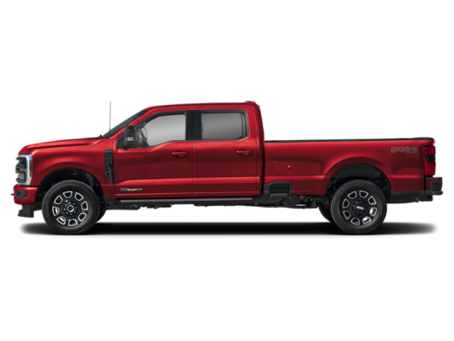 Pre-Owned 2026 Ford F-350 Super Duty Platinum 16