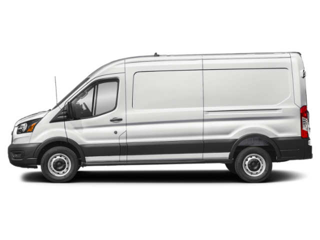 New 2026 Ford Transit Base 2
