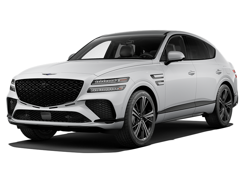 2026 GENESIS GV80 Coupe E-SC's photo