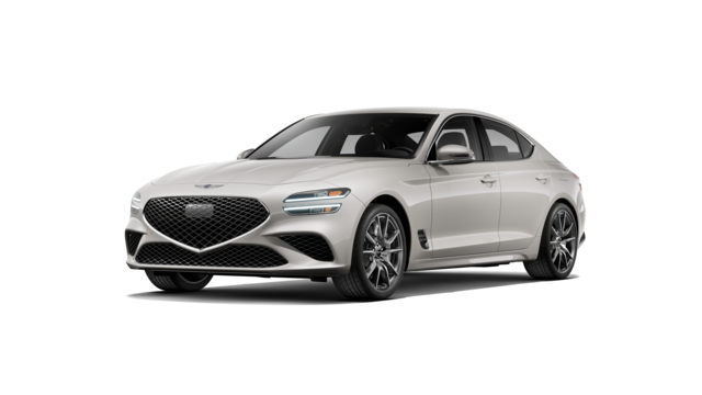 2026 GENESIS G70