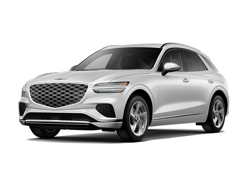 2026 GENESIS GV70's photo