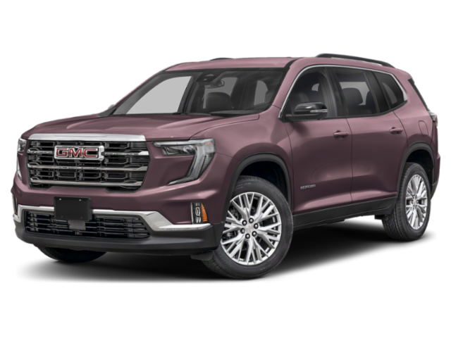 New 2026 GMC Acadia Elevation 1