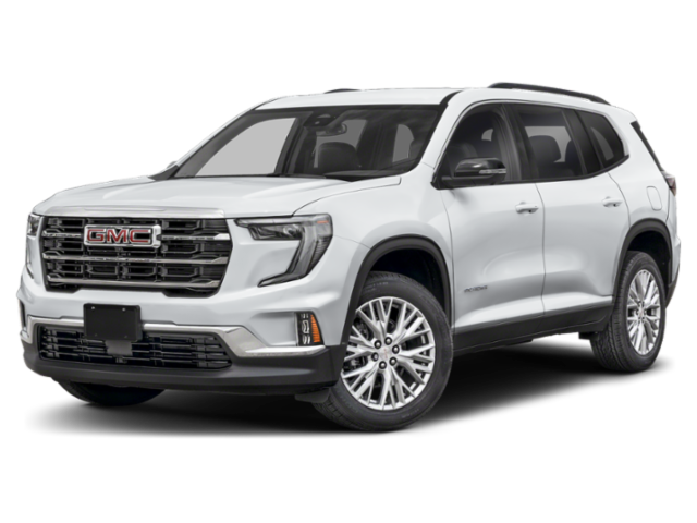New 2026 GMC Acadia Elevation 5