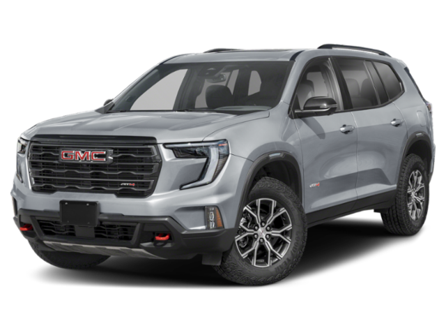2026 Gmc Acadia AT4 photo 2