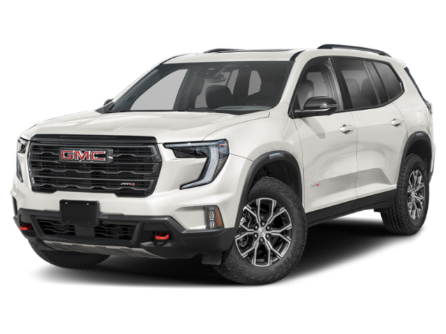 2026 GMC Acadia AT4's photo