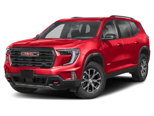 2026 Gmc Acadia AT4 photo 4