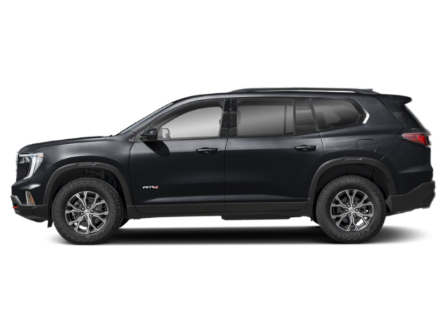 2026 Gmc Acadia AT4 photo 4