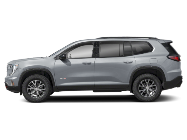 2026 Gmc Acadia AT4 photo 3
