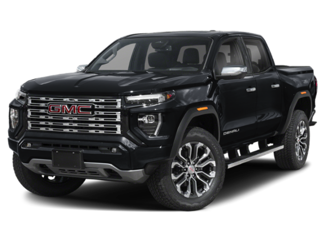 New 2026 GMC Canyon Denali