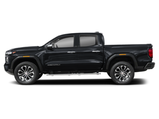 2026 Gmc Canyon Elevation photo 4