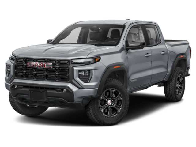 New 2026 GMC Canyon 4WD ELEVATION