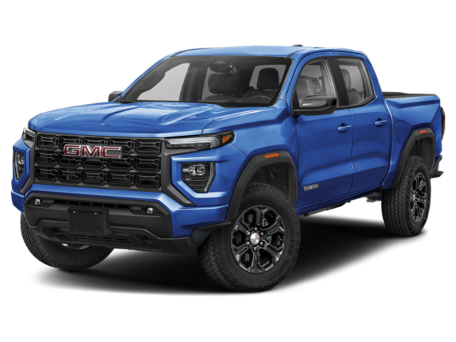 New 2026 GMC Canyon 4WD ELEVATION