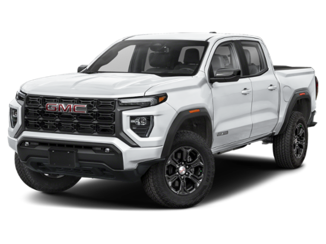New 2026 GMC Canyon 4WD ELEVATION