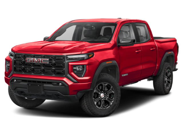 2026 Gmc Canyon Elevation photo 4