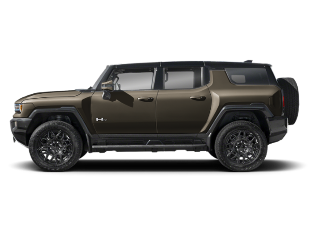 New 2026 GMC Hummer EV 2X